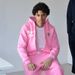 2025 European American Autumn Winter New Hooded Men And Women Casual Sports Zipper Cardigan_desvips.com