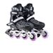 Cross-Border Adjustable Hard Shell Adult New Model Women's Boys' Student Skates Roller Skating Beginner Set_desvips.com