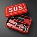 Outdoor Gear Emergency Bag SOS Box Survival Kit_desvips.com