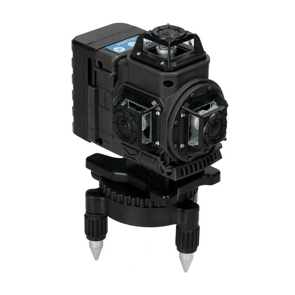 Multifunctional 16 Lines Laser Level 3Selfleveling Function Leveling Tool_desvips.com