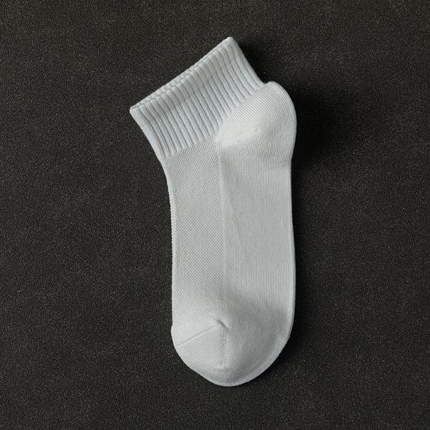suxinaimin Men's Summer Thin 10A Antibacterial And Odor-resistant Sports Socks, Mesh Short Socks From Zhuji_desvips.com