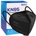 YOTU KN95 Face Masks 60 Pieces, 5-Layer Cup Dust Mask With 95% Filter Efficiency, Suitable For Home, Work, And Restaurants_desvips.com