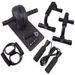 Silent Abdominal Wheel Family Combination Fitness Seven Piece Set Men's Abdominal Muscle Arm Muscle Comprehensive Training Set_desvips.com