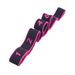 Yoga Stretching Belt Digital Segmented Dance Shaping Body Elastic Rope Posture Training Auxiliary Resistance Stretching_desvips.com