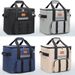 Large Capacity Insulated Cooler Bag Portable Waterproof Picnic Tote For Camping Outdoor Leakproof Thermal Lunch Box Carrier With Adjustable Strap_desvips.com