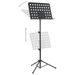 Height-Adjustable Music Stand - Durable Steel, Stable Tripod Legs, Comfortable Music-Making_desvips.com