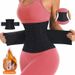 Men's Women's Fitness Exercises With Elastic Abdominal Bands For Tightening Restraining Waist Exercises, Postpartum_desvips.com