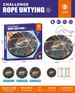 Rope Unlocking Challenge Board Game Toy - Kids' Educational Logic Thinking & Concentration Development, Parent-Child Interactive Toy_desvips.com