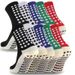 Anti Slip Men's Football Socks Mid Tube Sports Socks Professional Training Thickened Sweat Absorbent Shock Absorbing Towel Bottom Ball Socks_desvips.com