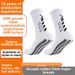 Men's And Women's Mid Calf Football Socks Anti-Slip Sports Socks With TK Terry Cloth Sole Dotted Design For Adults_desvips.com