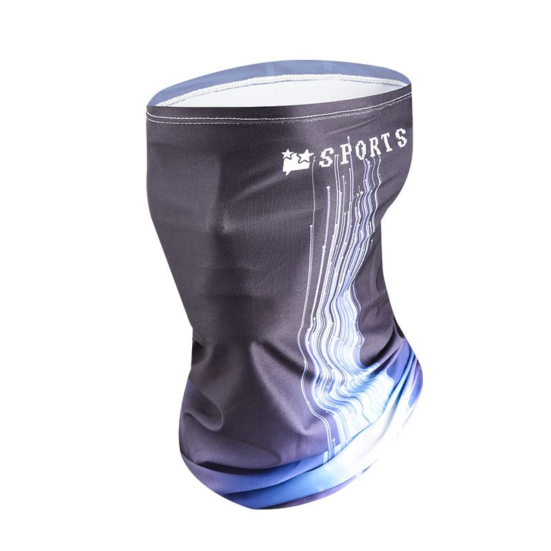 Production Of Summer Ice Sleeves Mask Sun Protection For Men And Women Extended Cool Thin And Breathable Driving Outdoor Cycling Arm Sleeves_desvips.com