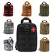 Cross-border Outdoor Camping Gear Tool Kit Wilderness Survival Emergency Bag Multi-functional Combination Set_desvips.com