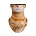 Running Caps Animal Mask Outdoor Sports Ear Hanging Sunscreen Face Towel Cycling Ice Silk Neck Protection Breathable Neck Cover Summer_desvips.com