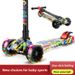 Baby Children's 2-12 Years Old Kids Flashing Wheel Kick Scooter Beginner_desvips.com