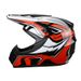 Motorcycle Off Road Helmet Small And Lightweight ABS Off Road Helmet Four Season Full Coverage Motorcycle Helmet_desvips.com