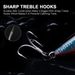 VTAVTA 3pcs Per Set Mini Jerkbait Sinking Minnow Fishing Lures 50mm 5g Long Cast Artificial Bait Trout Perch Pike Wobbles Tackle_desvips.com