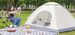 Outdoor Portable Folding Automatic Picnic Camping Tent Rainproof Thickened Sun Protection Gear Supplies_desvips.com