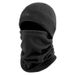 Winter Windproof Balaclava Face Mask, Fleece Knit Skiing Cycling Hood For Men & Women - Outdoor Sports Cold Weather Protection_desvips.com