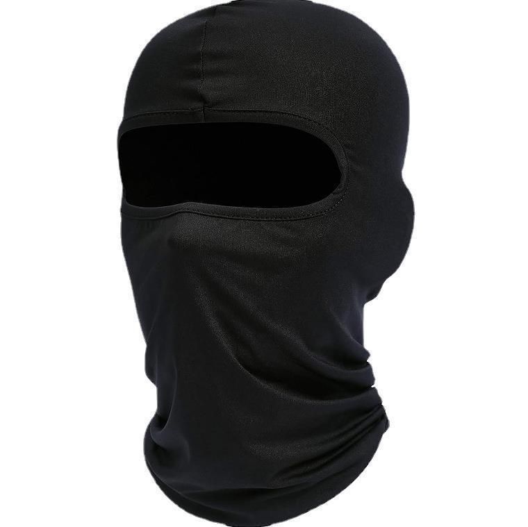 Mens Womens Ski Mask Balaclava Face Shield Lightweight Motorcycle Snowboard Ski Hat_desvips.com