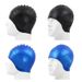 Ear Protection Professional Adult Swimming Cap No Cut Head Waterproof Silicone Swimming Cap For Women Silicone Swimming Cap_desvips.com