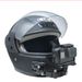 For DJI Action2 Front Side Helmet Accessories Set J-shaped Buckle Base Support Mount Bicycle Phone Holder Universal Type_desvips.com