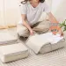 Set/6 Pcs Compessible Packing Tavel Stoage Bag Cubes Watepoof Suitcase Nylon Potable With Handbag Luggage_desvips.com