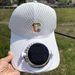 RYYD Solar Baseball Cap - USB Fan|Adjustable|Hiking Essential_desvips.com