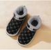 Cotton Mop Home Dirt-resistant Outer Wear Cover Foot Warm Snow Boots 2025 Winter New Cotton Shoes_desvips.com