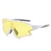 New women's sunglasses Sports glasses dazzling fashion men's sunglasses outdoor riding glasses UV400_desvips.com