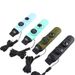 Multifunctional 7-in-1 Whistle Outdoor Survival Gear Convenient Emergency Compass Magnifier Flashlight Thermometer_desvips.com