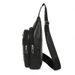 New Trendy Brand , Casual Fashion Soft Leather Single Shoulder Crossbody Bag, Student Travel Chest Bag_desvips.com