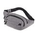 Casual Fanny Pack Waist Bag, Multifunctional Crossbody Hip Pouch Large Capacity For Outdoor Sports Travel Running_desvips.com