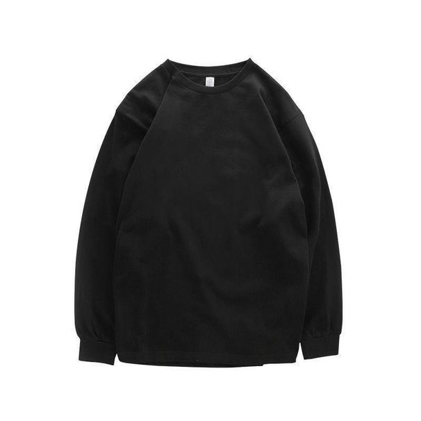 Men's Lamb Wool Casual Pullover Hoodie Sweatshirt Long Pants Fleece Lined Thickened Loose Fit Warm Two-Piece Set 12_desvips.com