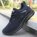 Men's Breathable Mesh Sports Shoes Spring Casual Shoe Polyurethane Sport Sneakers Comfortable All-weather Footwear_desvips.com