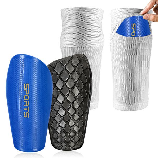Soccer Shin Guards And Socks Combination For Men, Adults, And Children; Shin Guards, Sports Gaiters, Sweat Absorbing Calf Socks._desvips.com