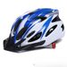 One-Piece Cycling Men Women, Suitable Mountain And Road Bikes, Safety Helmet For Riding Equipment_desvips.com