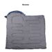 Sleeping Bag For Adults, Single Person, Outdoor Camping, Portable, Winter Thickened, Machine Washable, Nap, Dirt-Proof,_desvips.com