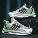 Sneakers Mesh Breathable Casual Air Cushioning Athletic Running Shoes For Men Light Training Shoe Tennis Masculino_desvips.com