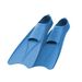 Silicone Soft Rubber Flippers Swim Fins For Children And Adults Swimming Diving Training_desvips.com