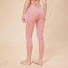 New High-Waisted Yoga Tummy Control Butt-Lifting Peach Tight Running Fitness Sun-Proof Sports Long Pants Spring_desvips.com