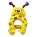 Kids Inflatable Swim Vest With Safety Armbands - Beginner-Friendly Floatation Suit (Snake-Shaped Pool Toy Adjustable Straps Non-Slip Grip)_desvips.com