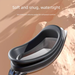 German High-definition Waterproof Anti-fog Prescription Small-frame 2025 New Model Adult Professional Swimming Goggles_desvips.com