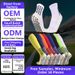 Customized mid Calf Dot Coated Soccer Socks for Adults Non-Slip Terry Cloth Sole Thickened Wear-Resistant Training Socks for Men And Women_desvips.com