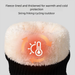 Winter Ski For Men And Women, Touchscreen, Warm, Cold-Proof, Fleece-Lined, Waterproof, Cycling, Electric Bike, Bicycle_desvips.com