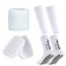 Adult thickened short leg football socks strap set men's and women's adhesive non-slip socks_desvips.com