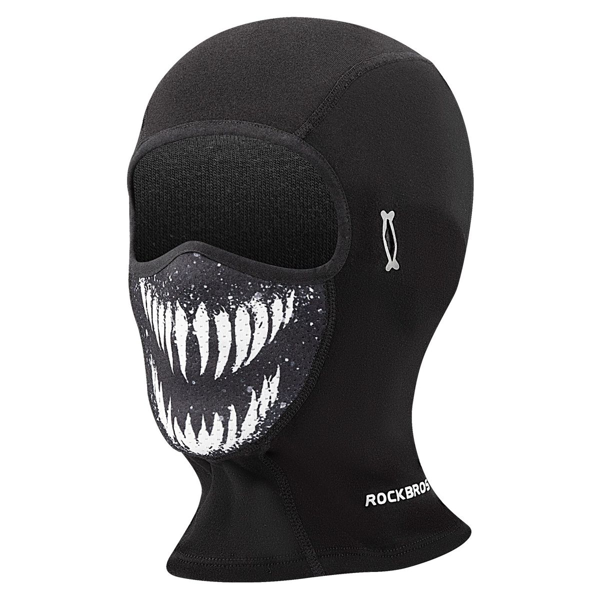 ROCKBROS Motorcycle Balaclava Face Mask Warm Windproof Balaclava_desvips.com