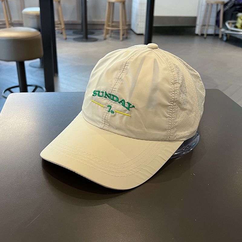 Unbeatable Quality Lightweight Baseball Women, Soft Top, Quick Drying, Outdoor Running, Sports, Duckbill Cap Men, Small Face, Sun_desvips.com