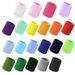 Zipper Pocket Printed Logo Sweat-Absorbing Sports Fitness Running Basketball Tennis Breathable Knitted Wristband_desvips.com