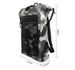 New PVC Mesh Waterproof Backpack, Outdoor Leisure Hiking Waterproof Bag, Upstream Floating Waterproof Storage Bag_desvips.com