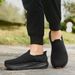 Slip On Wide Toe Men Barefoot Outdoor Casual Sneakers Breathable Lightweight Walking Running Zero Soles Sport Shoes_desvips.com